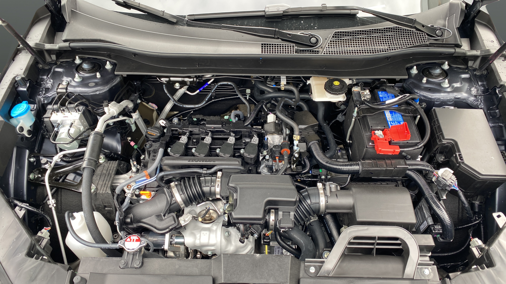 2027 Honda CR-V EX-L