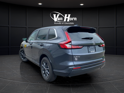 2027 Honda CR-V EX-L
