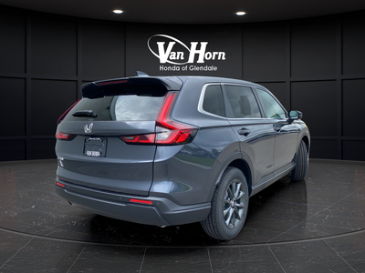 2027 Honda CR-V EX-L