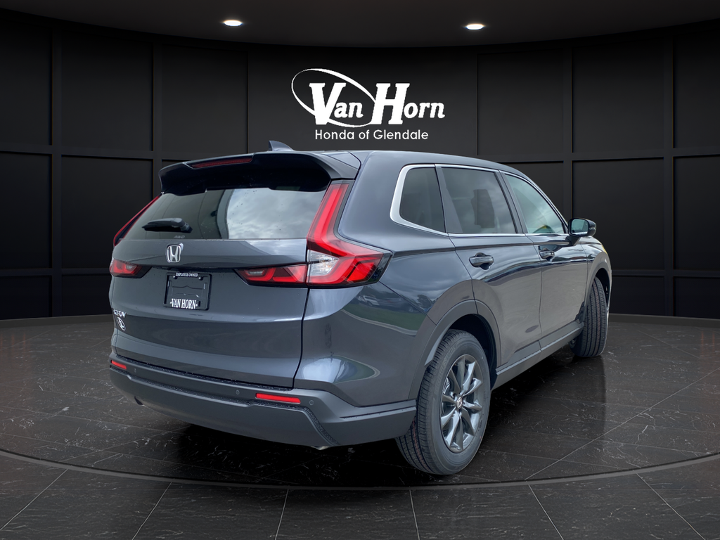 2027 Honda CR-V EX-L