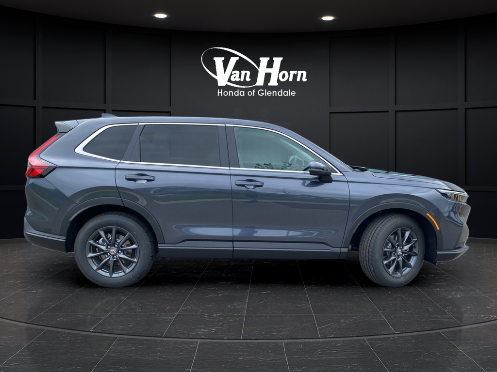 2027 Honda CR-V EX-L
