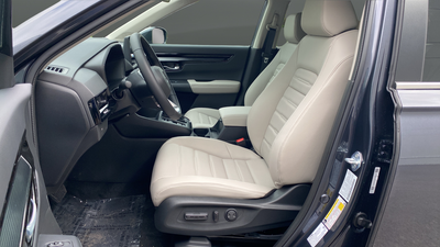 2027 Honda CR-V EX-L