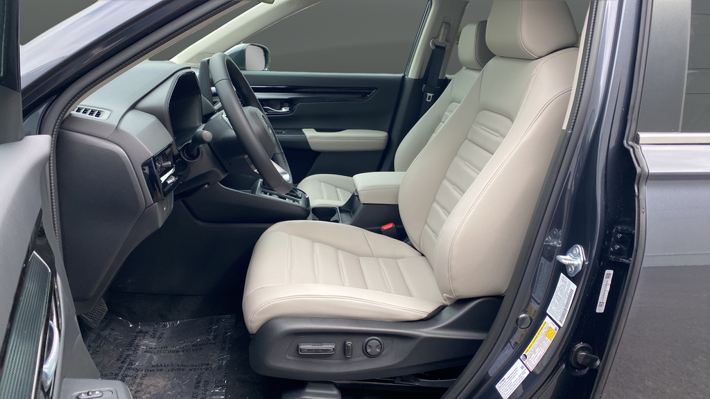 2027 Honda CR-V EX-L