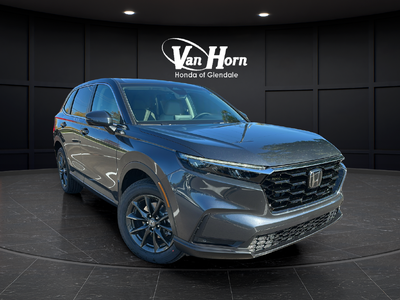 2027 Honda CR-V EX-L