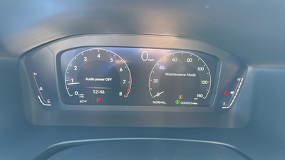 2027 Honda CR-V EX-L