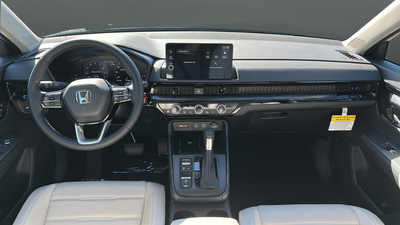 2027 Honda CR-V EX-L