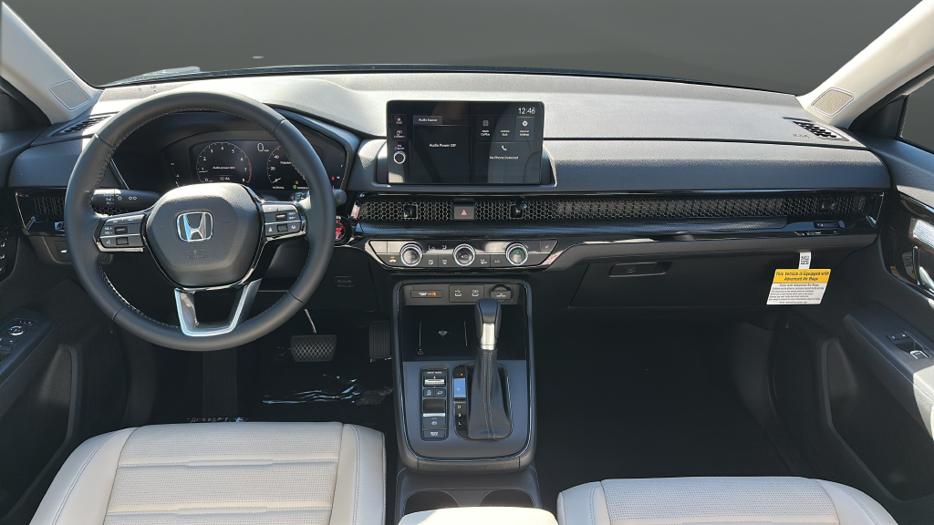 2027 Honda CR-V EX-L