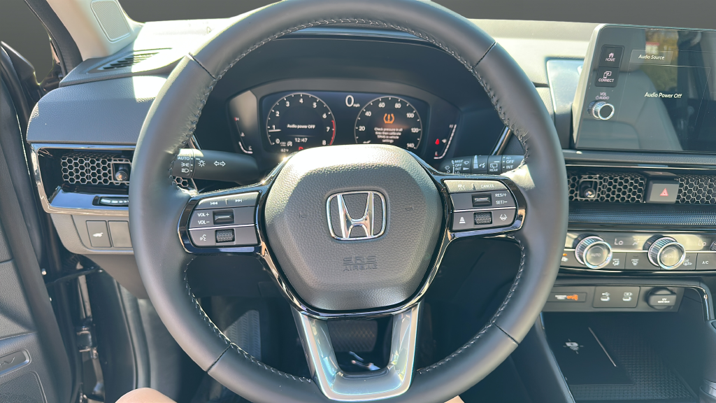 2027 Honda CR-V EX-L