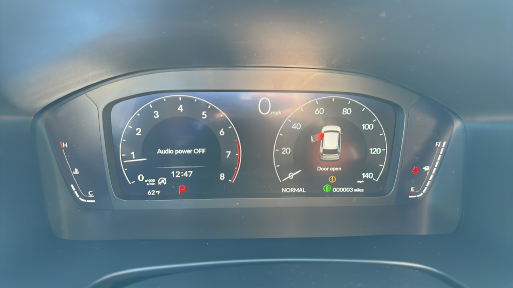 2027 Honda CR-V EX-L