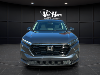 2027 Honda CR-V EX-L