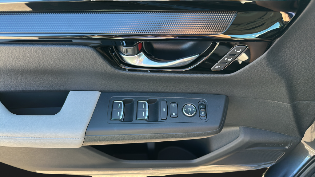 2027 Honda CR-V EX-L