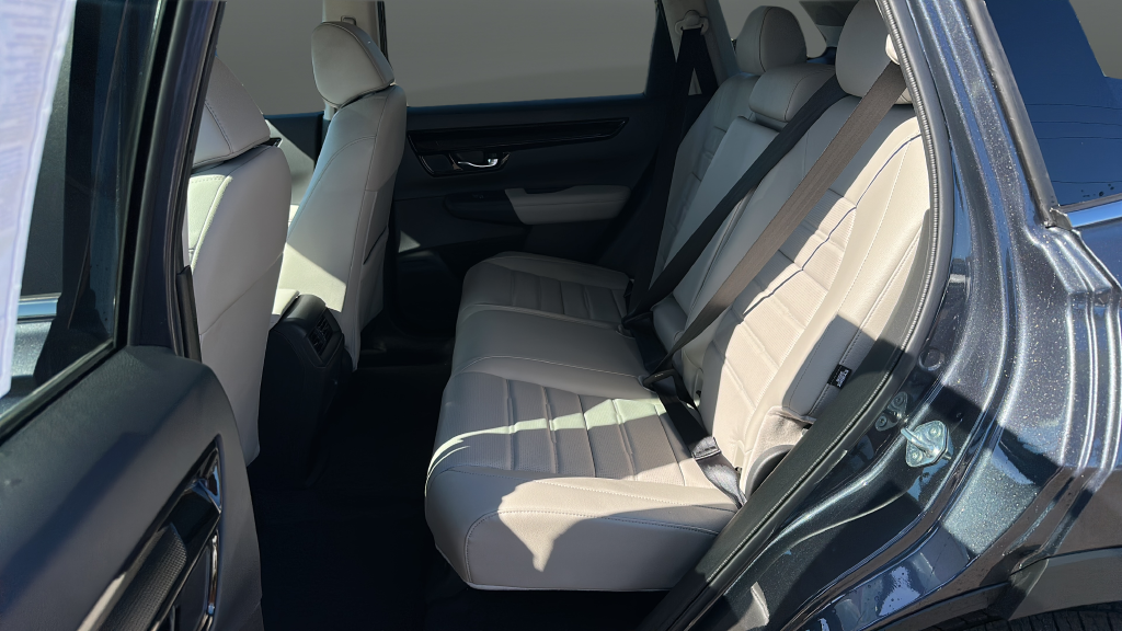2027 Honda CR-V EX-L