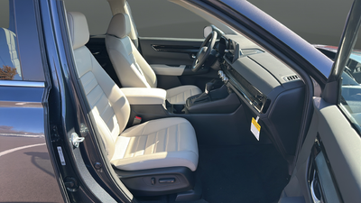 2027 Honda CR-V EX-L