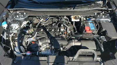 2027 Honda CR-V EX-L