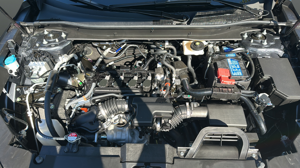 2027 Honda CR-V EX-L