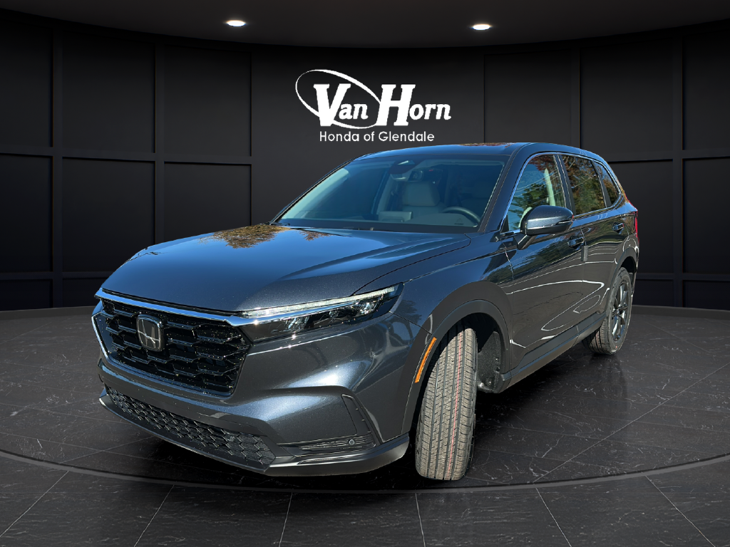 2027 Honda CR-V EX-L