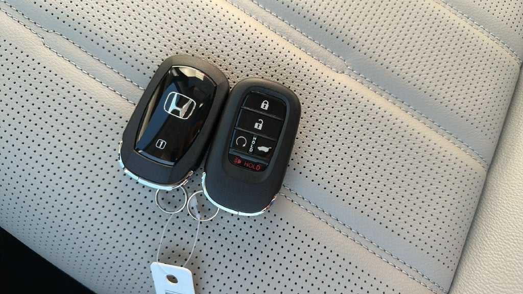 2027 Honda CR-V EX-L