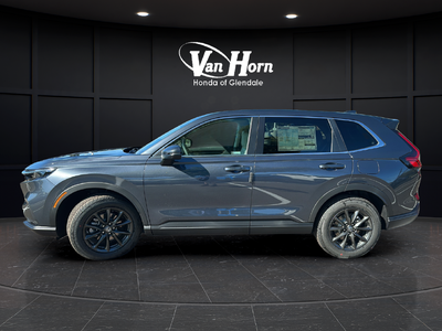 2027 Honda CR-V EX-L