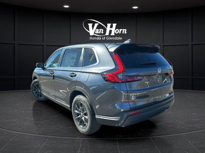2027 Honda CR-V EX-L