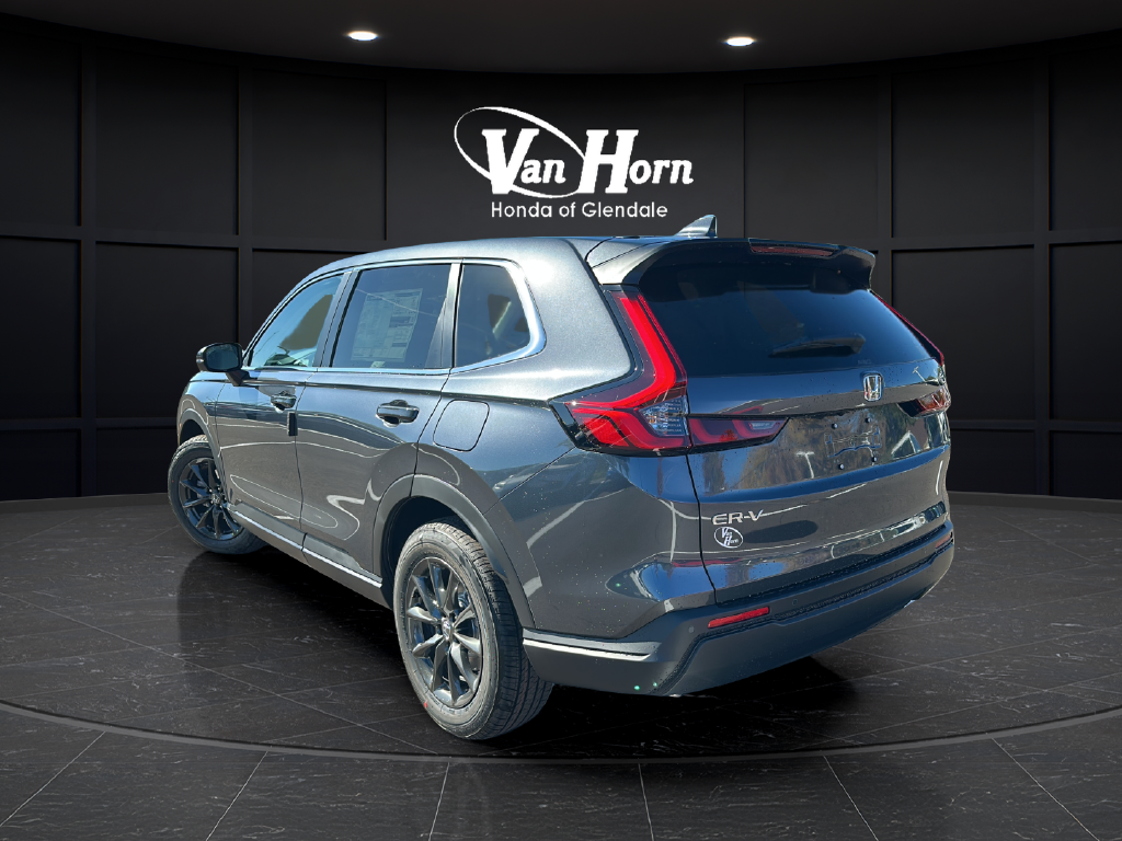 2027 Honda CR-V EX-L