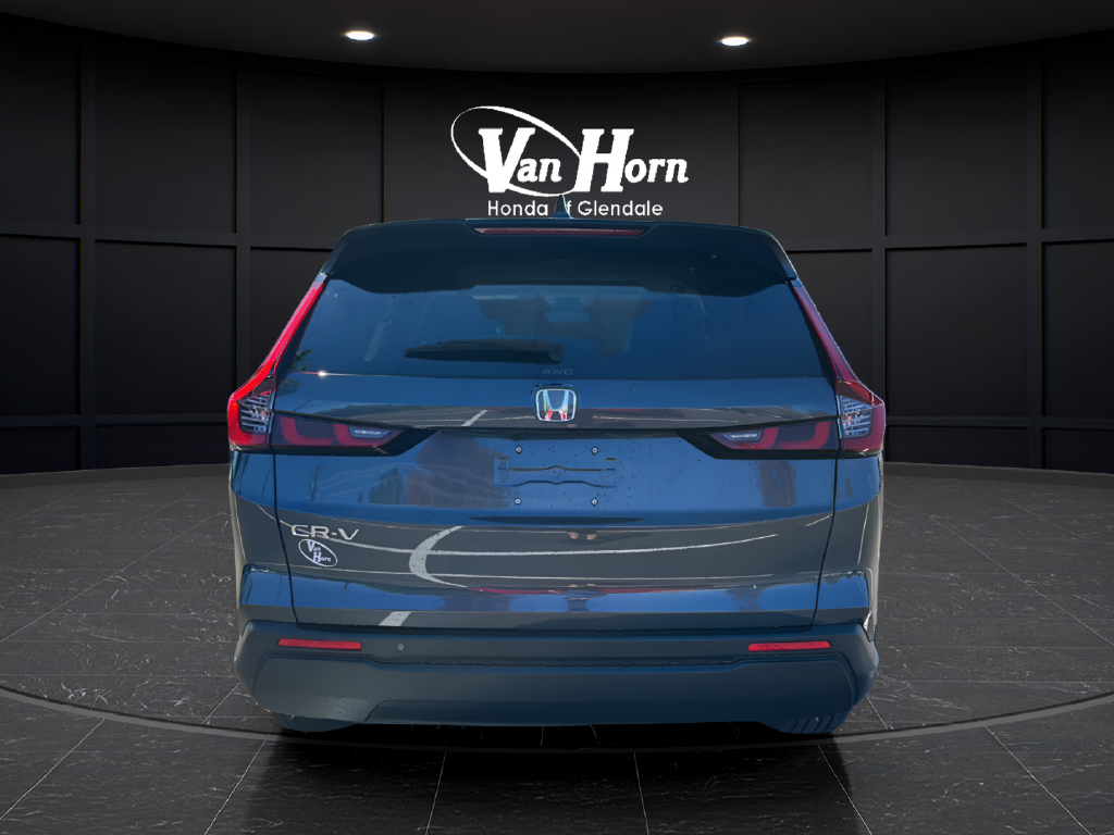 2027 Honda CR-V EX-L