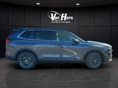 2027 Honda CR-V EX-L