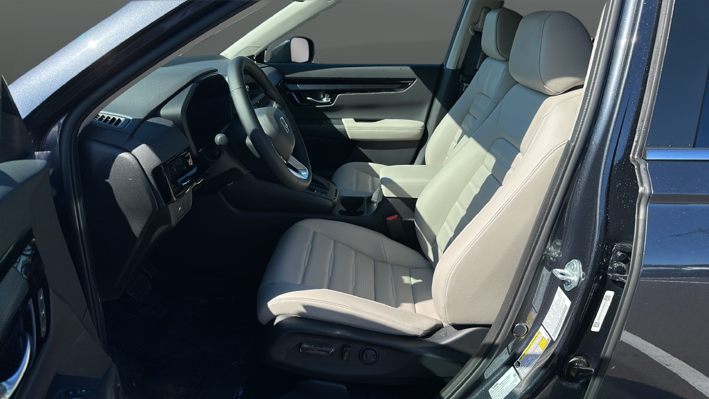 2027 Honda CR-V EX-L