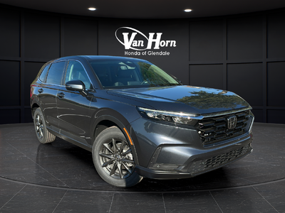 2027 Honda CR-V EX-L