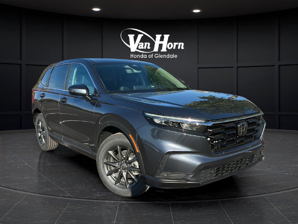 2027 Honda CR-V EX-L