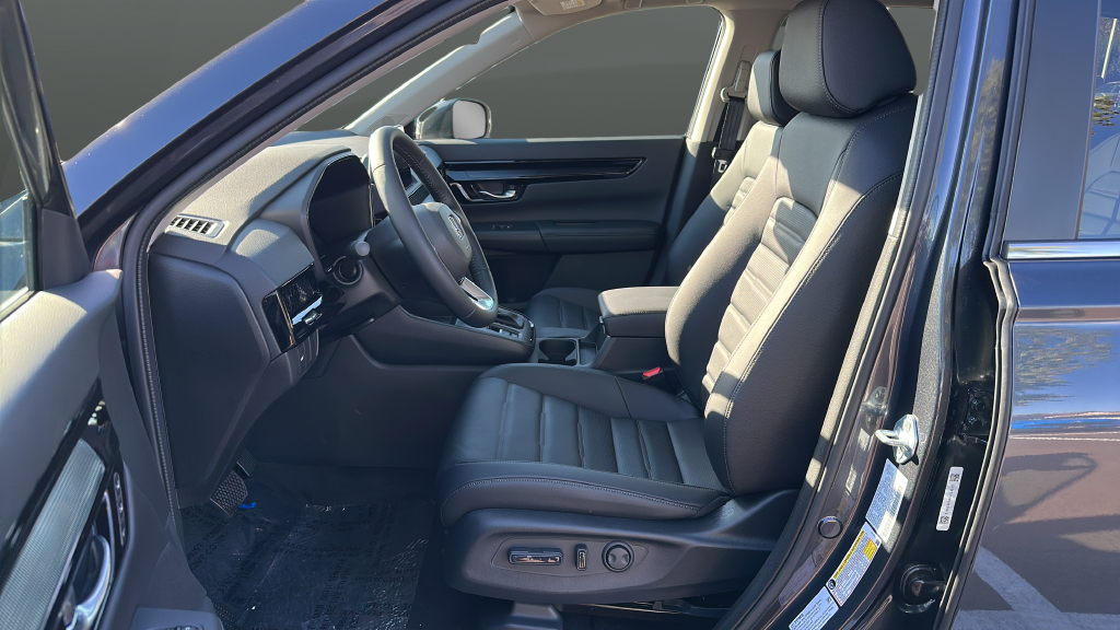 2027 Honda CR-V EX-L