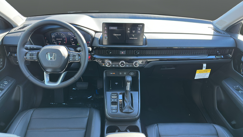 2027 Honda CR-V EX-L