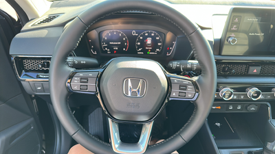 2027 Honda CR-V EX-L