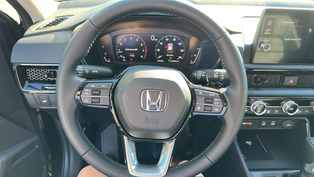 2027 Honda CR-V EX-L