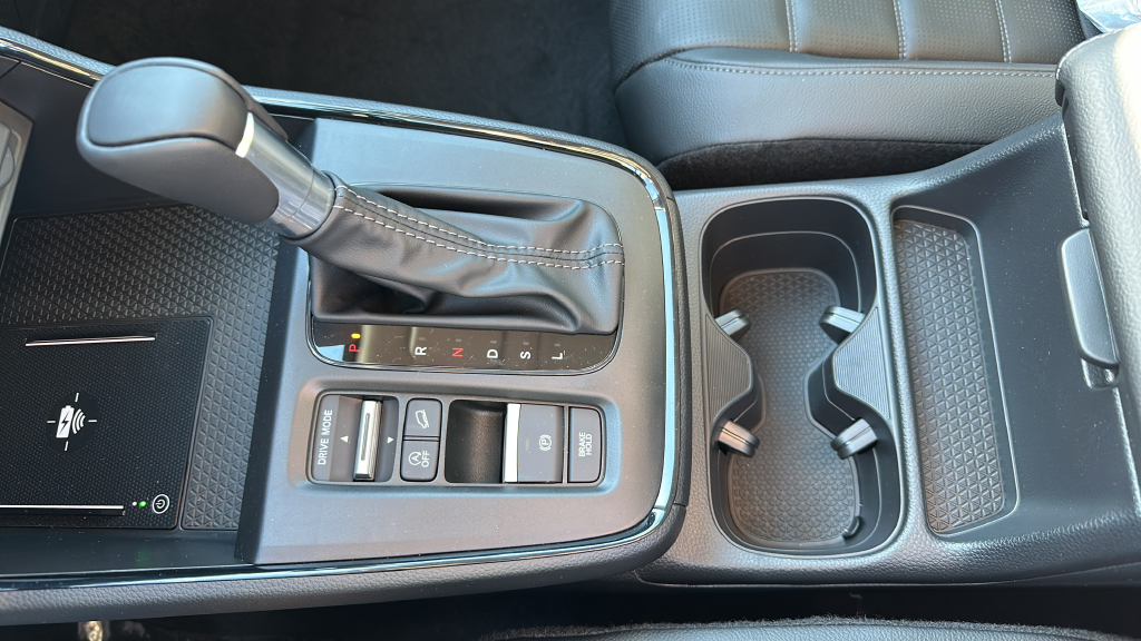 2027 Honda CR-V EX-L