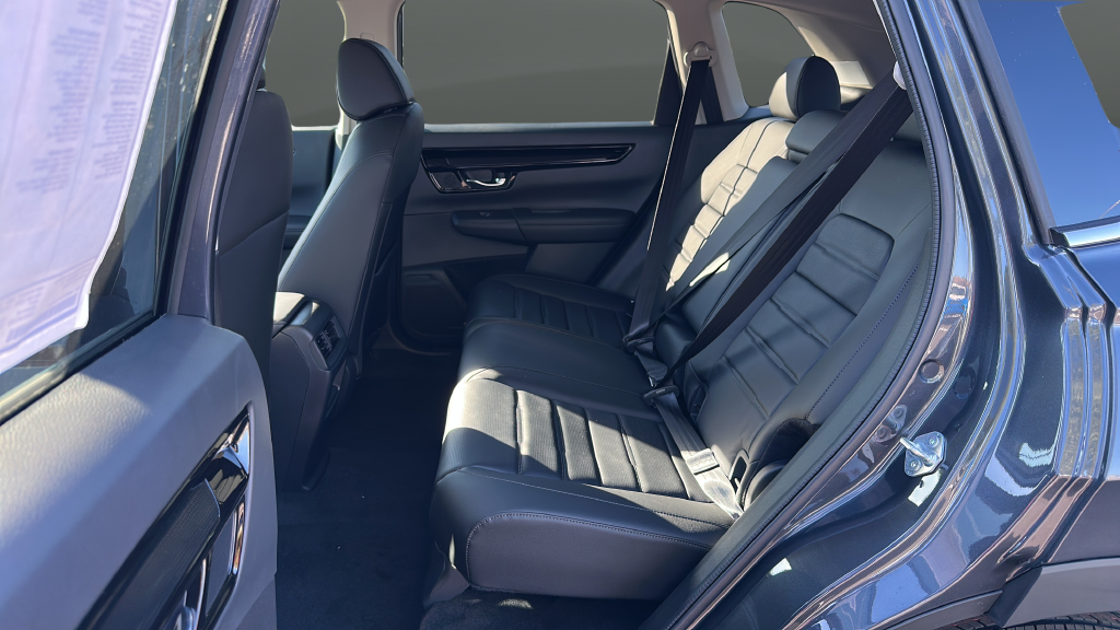 2027 Honda CR-V EX-L