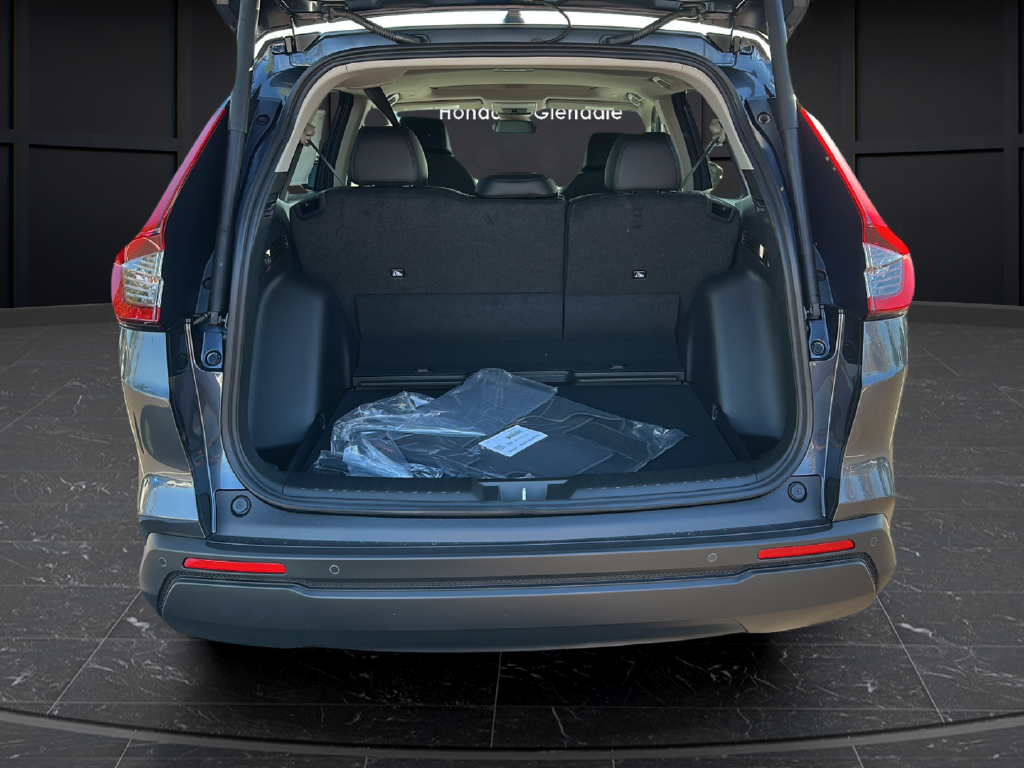 2027 Honda CR-V EX-L