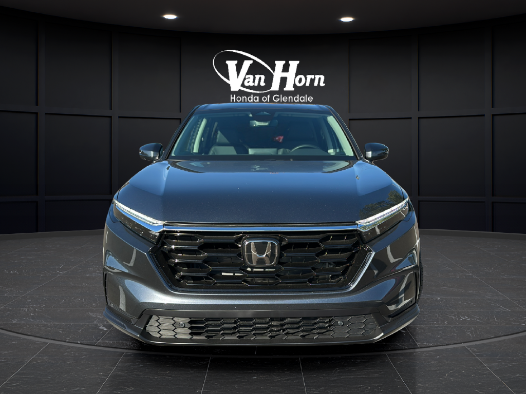 2027 Honda CR-V EX-L