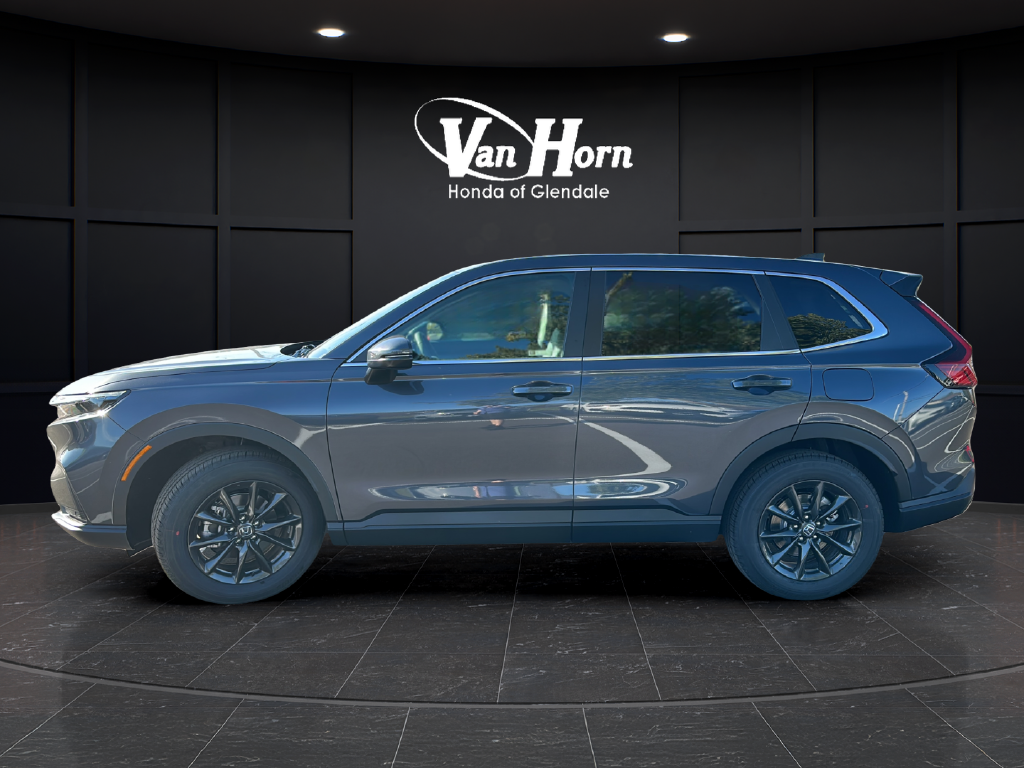 2027 Honda CR-V EX-L