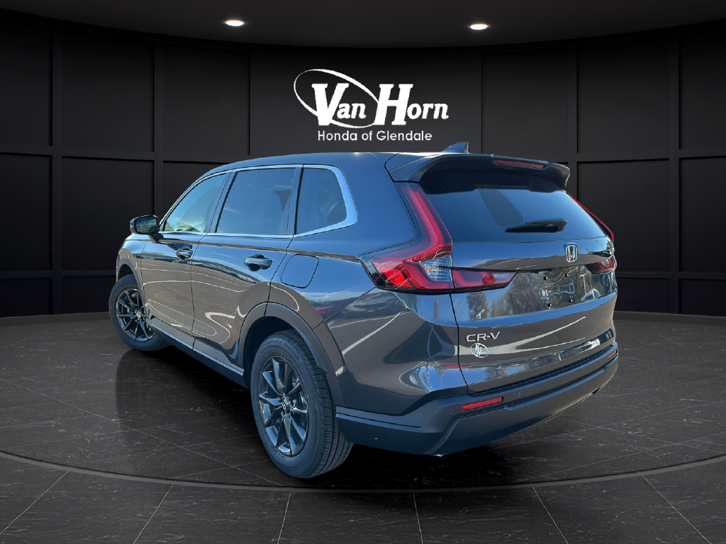 2027 Honda CR-V EX-L