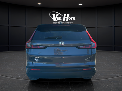 2027 Honda CR-V EX-L