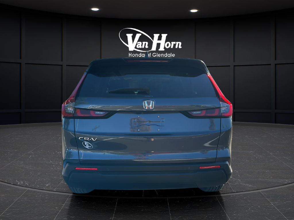 2027 Honda CR-V EX-L