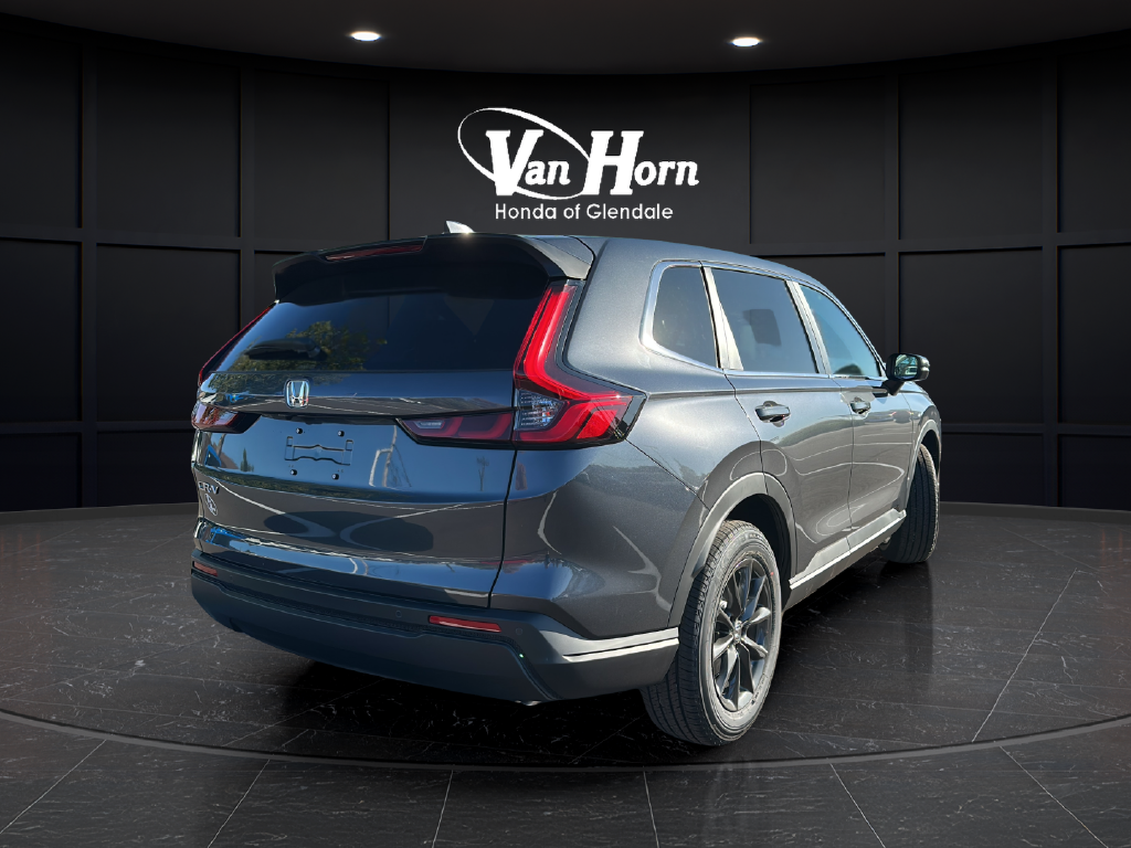 2027 Honda CR-V EX-L