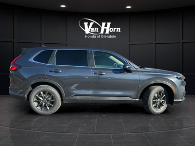 2027 Honda CR-V EX-L