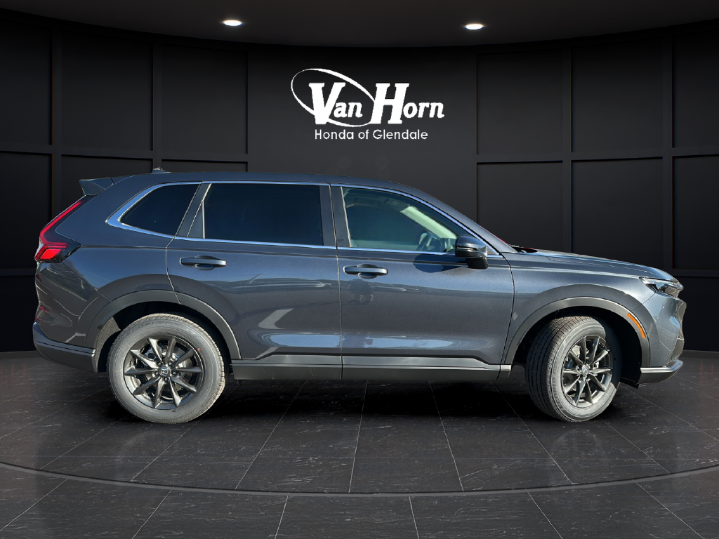 2027 Honda CR-V EX-L
