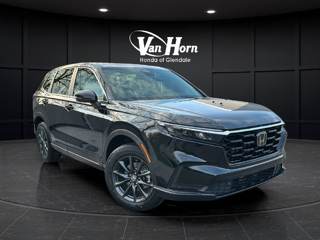 2027 Honda CR-V EX-L