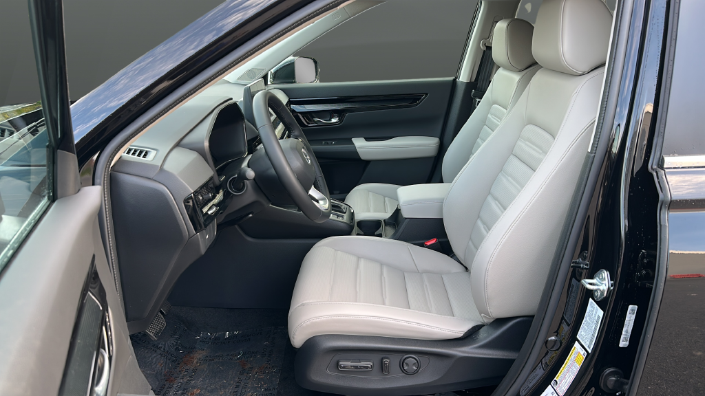 2027 Honda CR-V EX-L