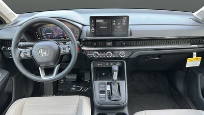 2027 Honda CR-V EX-L