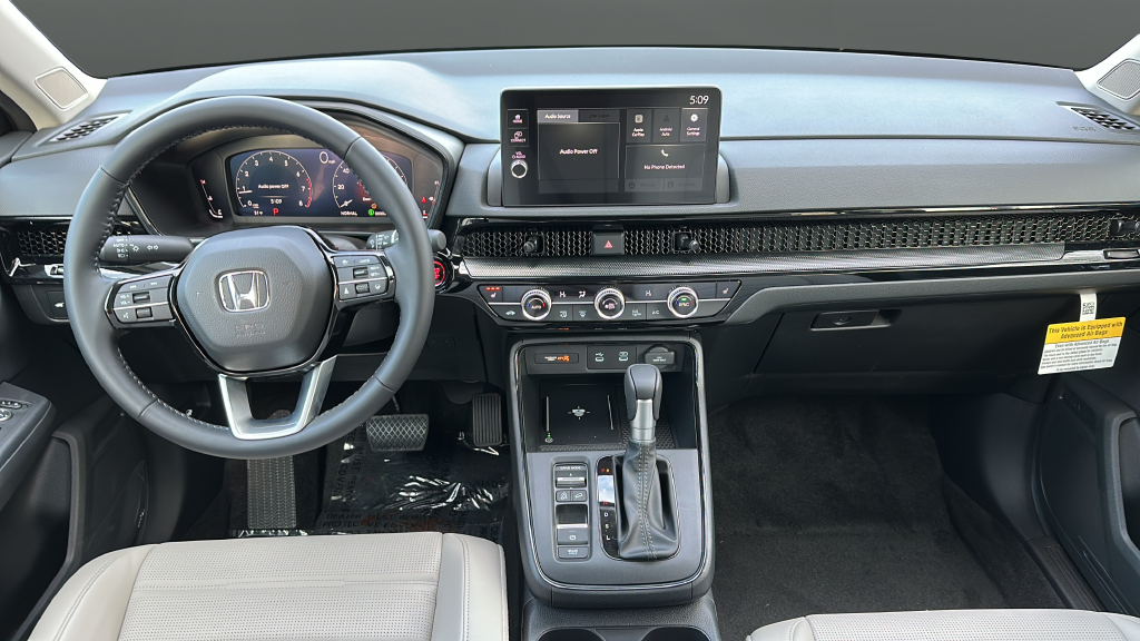 2027 Honda CR-V EX-L