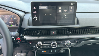 2027 Honda CR-V EX-L