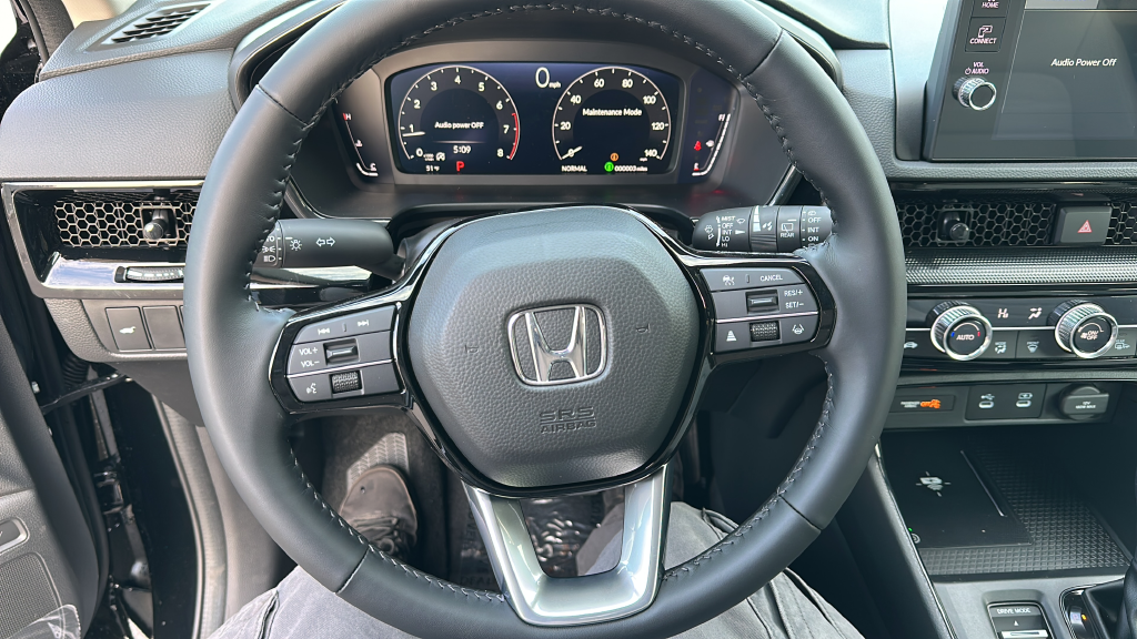 2027 Honda CR-V EX-L